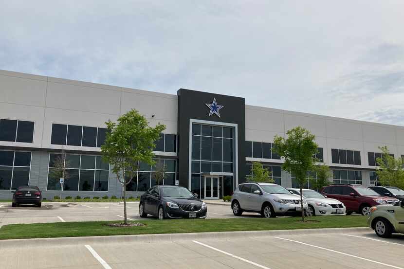 The 200-acre Star Business Park in Frisco is between Preston Road and the Dallas North Tollway.