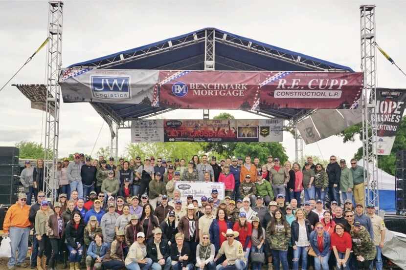 Boot’n & Shoot’n is Benchmark Mortgage's annual charity event that raises money for The...