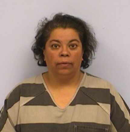 Maria Bermudez Gutierrez (Austin Police Department)