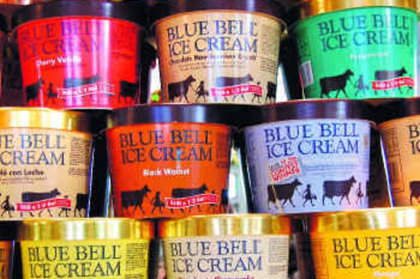 Blue Bell recalled products in 2015 after its ice cream was linked to 10 listeria cases in...