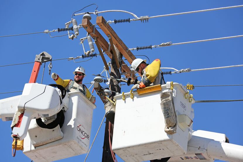 NextEra Energy has bid $18.7 billion to buy Oncor and wants to control its board of...