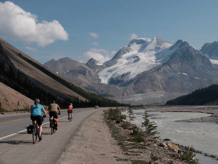 TDA Global Cycling is offering a five-leg cross-country bicycle tour of the Trans-Canada...