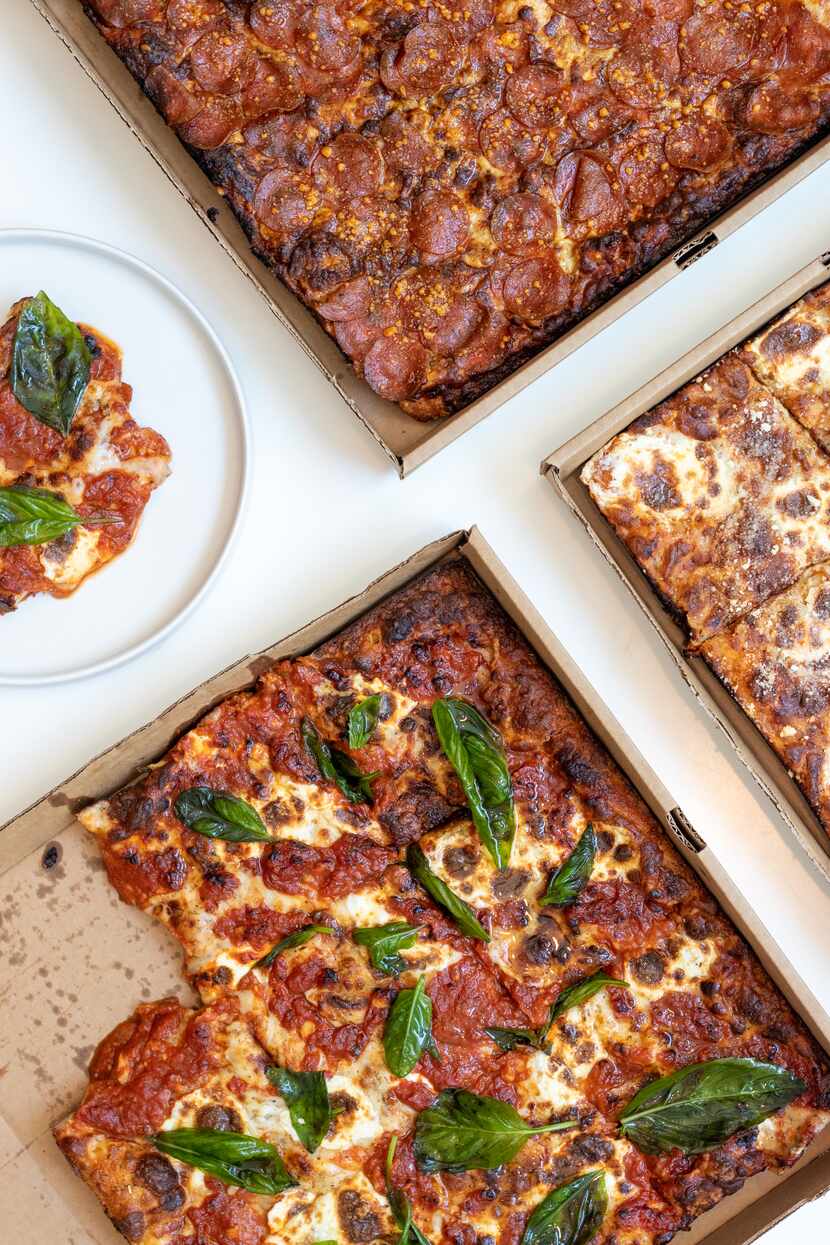 Pizza Leila is a new pizza popup concept from Sloane's Corner