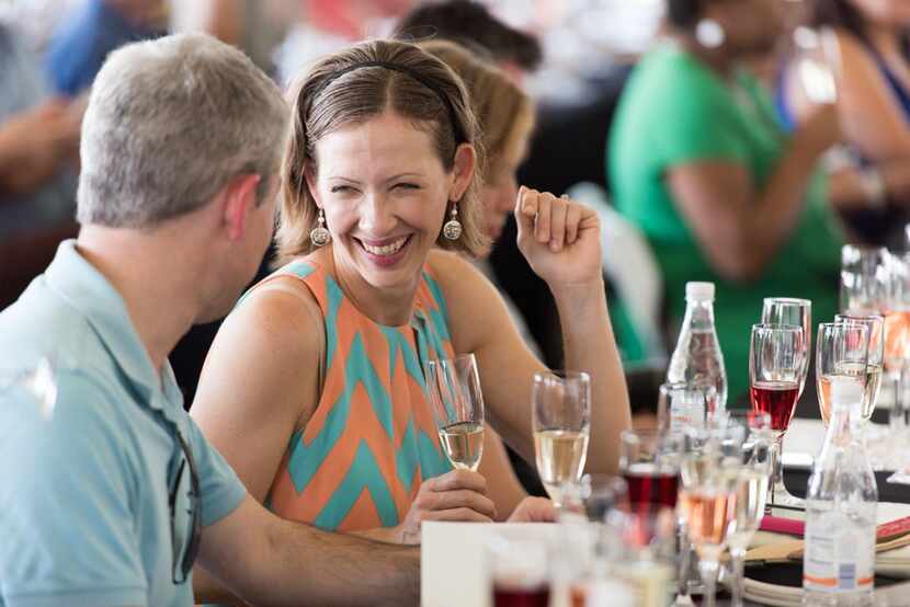 Get a taste of gourmet food  and wine from across Texas, as well as a variety of interactive...