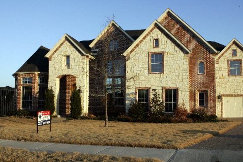 Were Rockwall County homes under-appraised for 20 years? In an example of property tax...