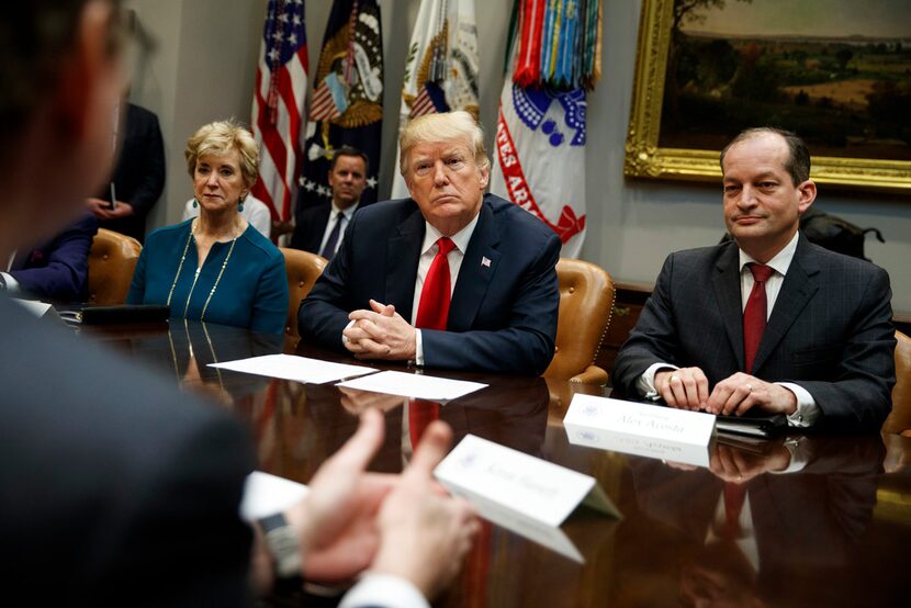 President Donald Trump on Monday finalized tariffs on $200 billion in goods imported from...