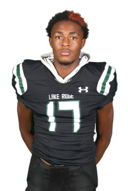 Mansfield Lake Ridge quarterback Kennen Miller