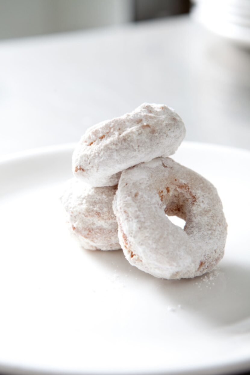 Donuts made at the Rosemont restaurant.