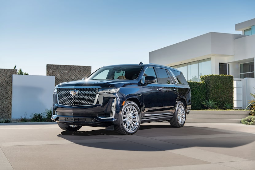 2021 Cadillac Escalade