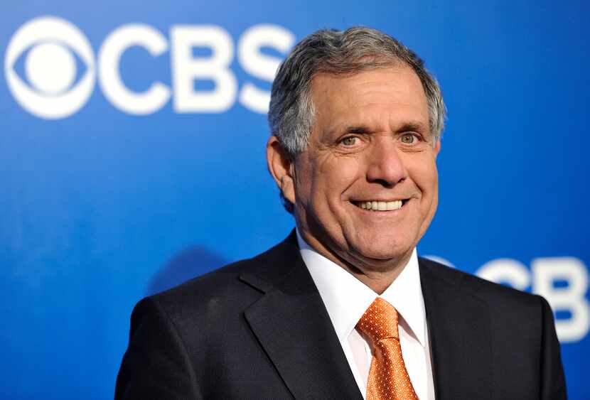 FILE - In this May 16, 2012 file photo, President and Chief Executive Officer of CBS...