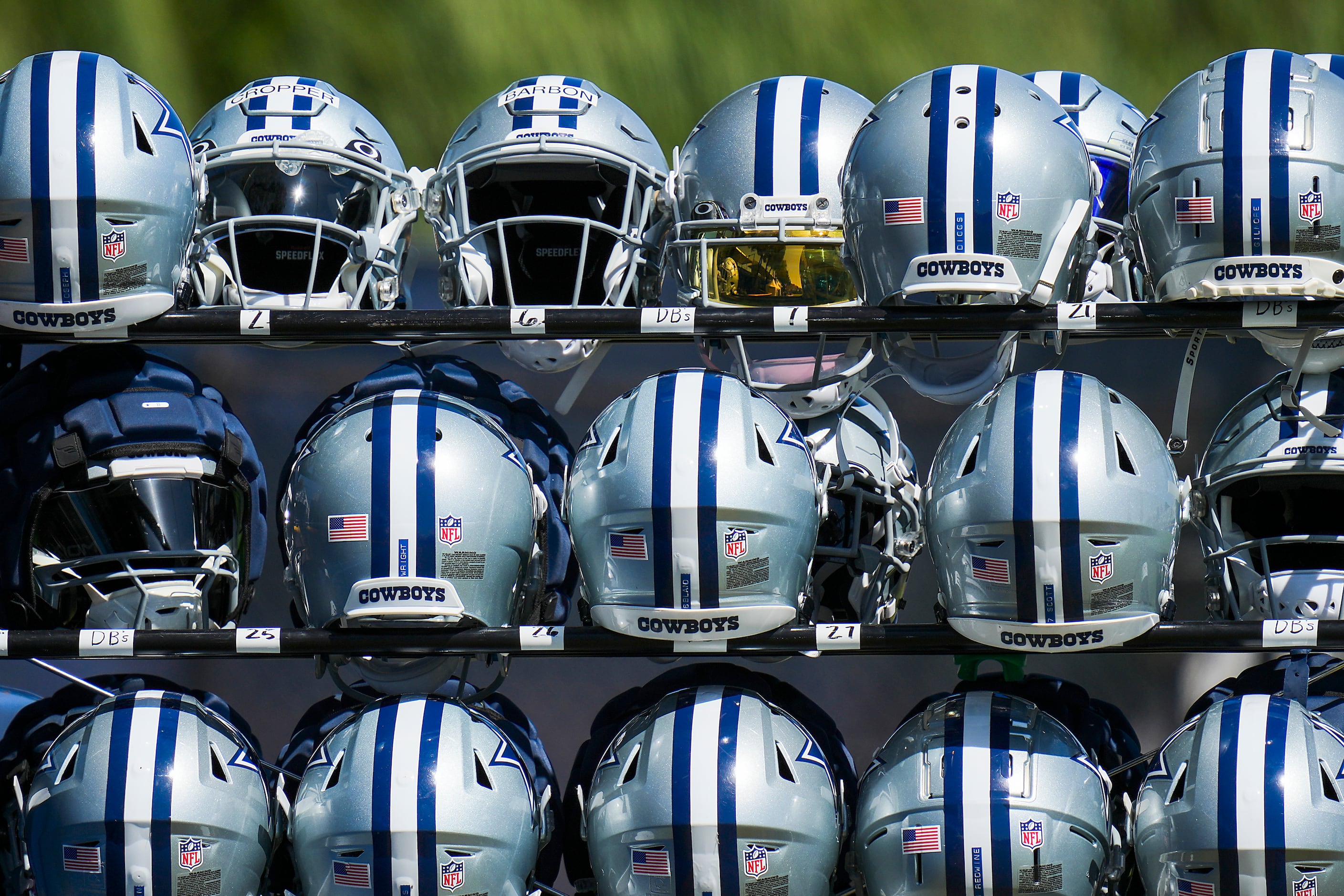 2022 Dallas Cowboys practice squad tracker: Reports, rumors, and