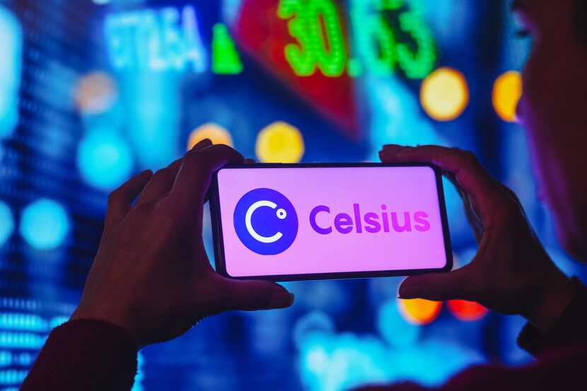 Celsius froze over $4 billion in assets June 12. A month later, it filed for Chapter 11...