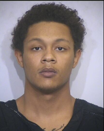 Allante Marquis Edwards (Irving Police Department)