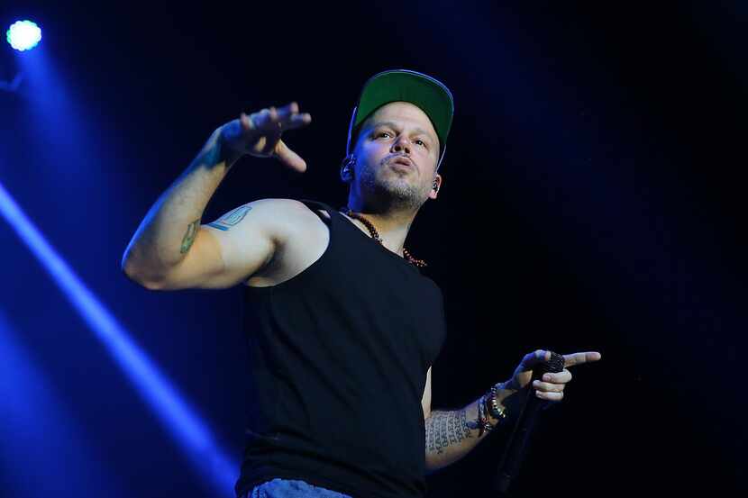 Residente, ex integrante de Calle 13, recibió 9 nominacionesla Latin Grammy.(AP)
