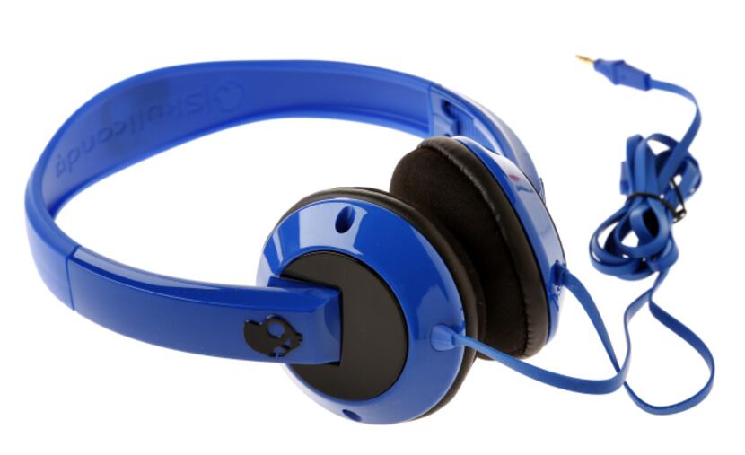 Electric avenue: Crank up the amps with Skullcandy’s Uprock headphones. $32.89 at Target,...