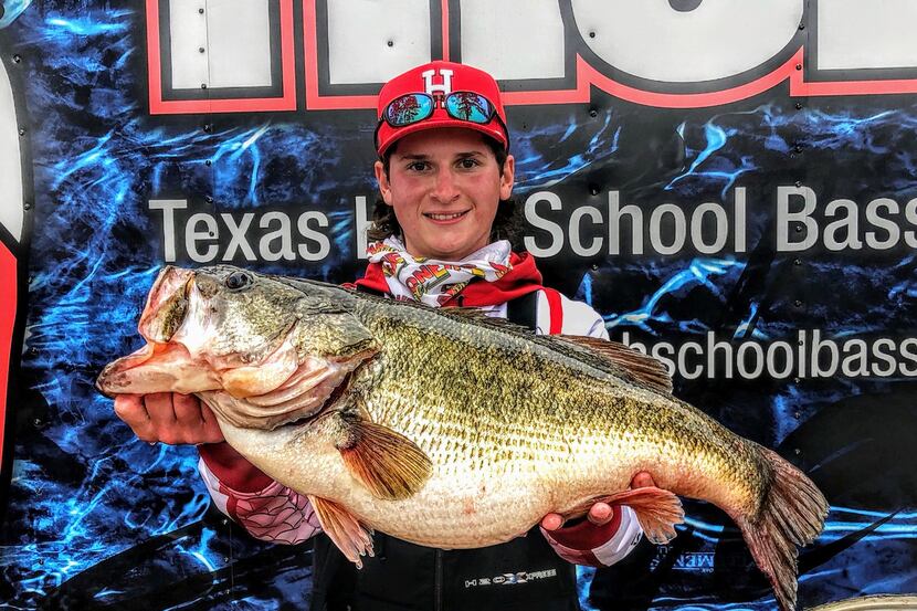 February was an epic month for Texas bass anglers, who reeled in