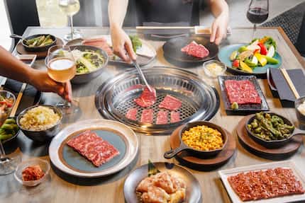 Manpuku Japanese Yakiniku Grill is a grilled-meat restaurant opening on Greenville Avenue in...
