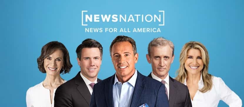 Nexstar's NewsNation cable news network features a lineup of well-known broadcasters (from...