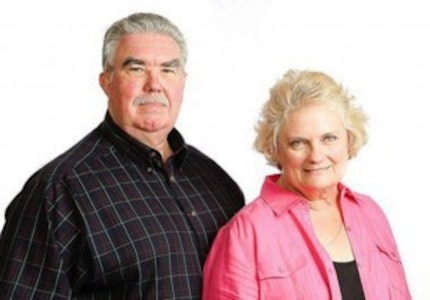 Mike McLelland and his wife Cynthia McLelland