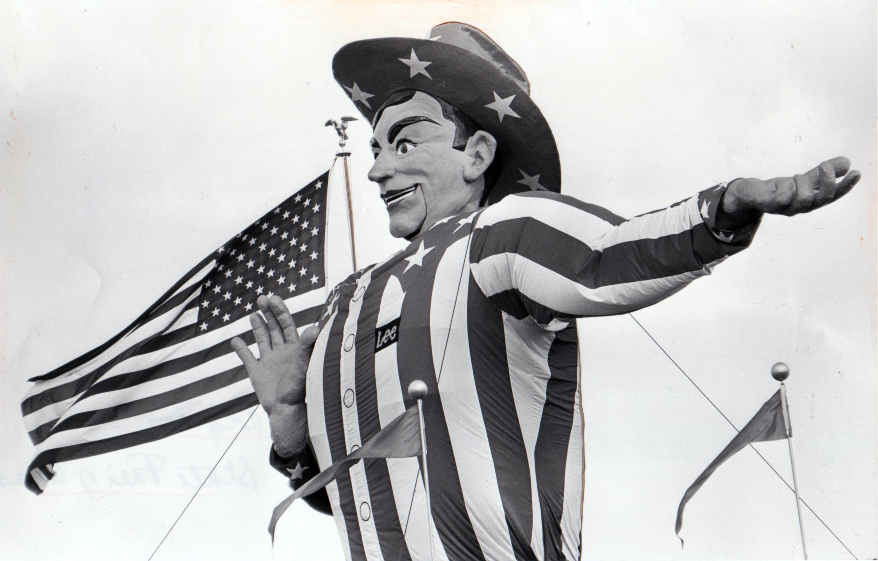 Howdy, folks: 10 things you probably didn't know about Big Tex