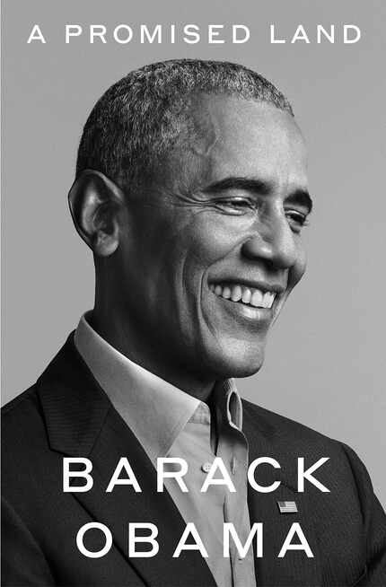 "A Promised Land" by Barack Obama is a 701-page tome that has a literary grandness, with...
