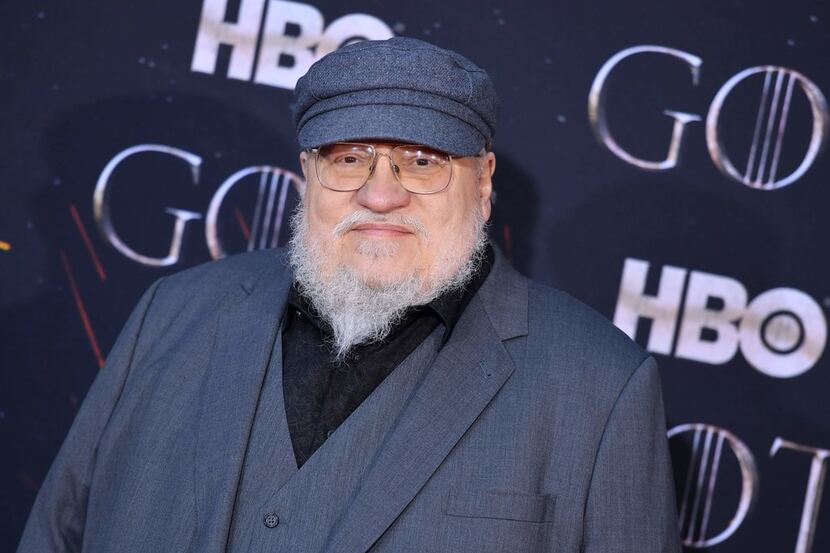 Novelist George R.R. Martin is a notoriously slow writer, falling behind the hit HBO show...