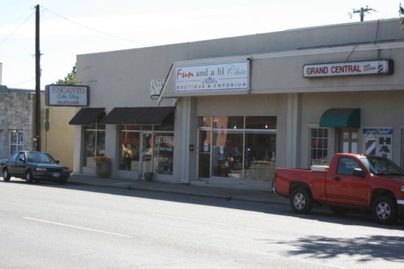 Fun and a lil Chic Boutique and Emporium, as well as Encanto Cake Shop, are two Latina owned...
