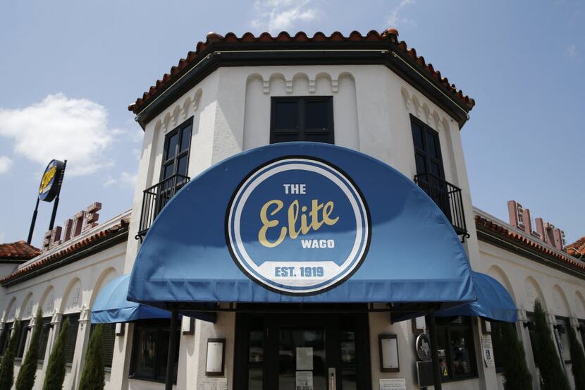 Elite Cafe, a Waco landmark closed in February after 97 years in business in Waco on...