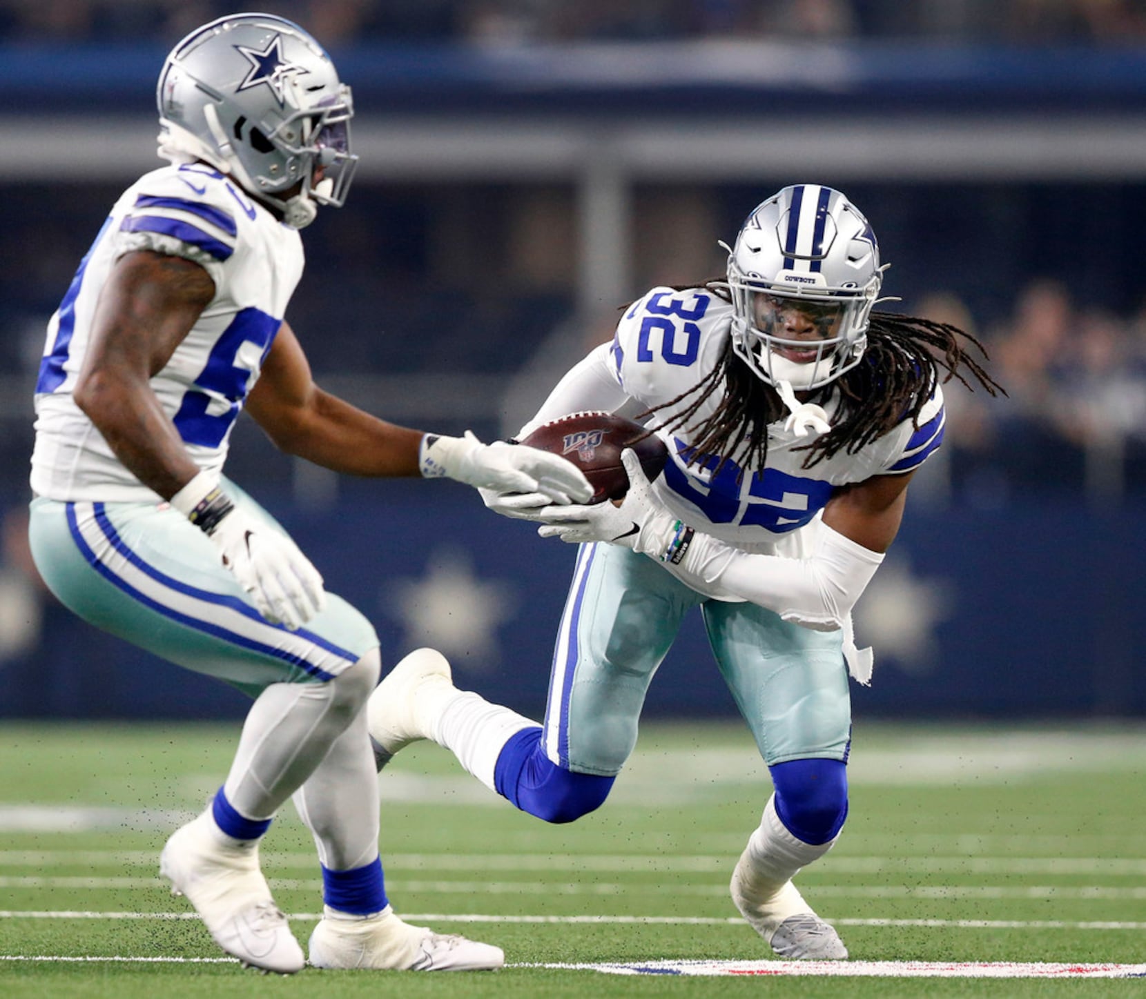 Dallas Cowboys vs. Tampa Bay Buccaneers, Aug. 29, 2019