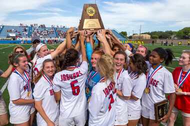 Defending Class 4A state champion Midlothian Heritage will play Longview Spring Hill in a 4A...