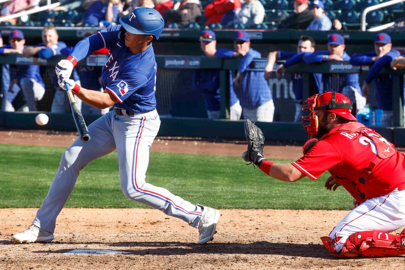 Texas Rangers Ace Martin Perez on Manager Bruce Bochy: 'Old School and  That's What I Like' - Sports Illustrated Texas Rangers News, Analysis and  More