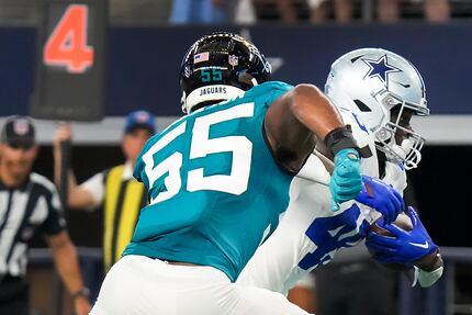 3 takeaways from Cowboys-Jaguars: Deuce Vaughn dazzles, Mazi Smith still  growing