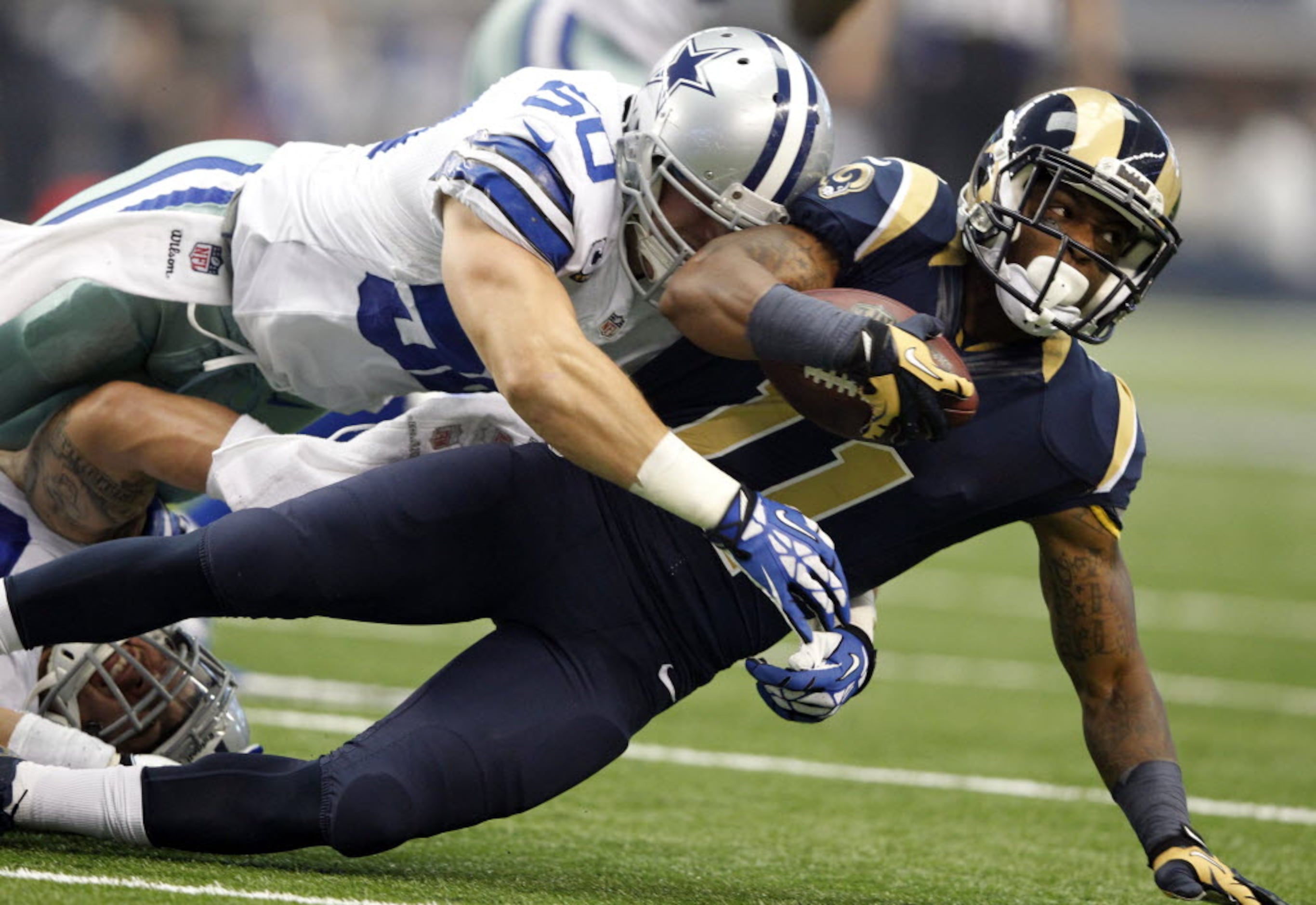 Are the Dallas Cowboys Tavon Austin's NFL redemption?