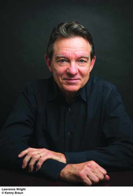 Lawrence Wright, author of "God Save Texas."