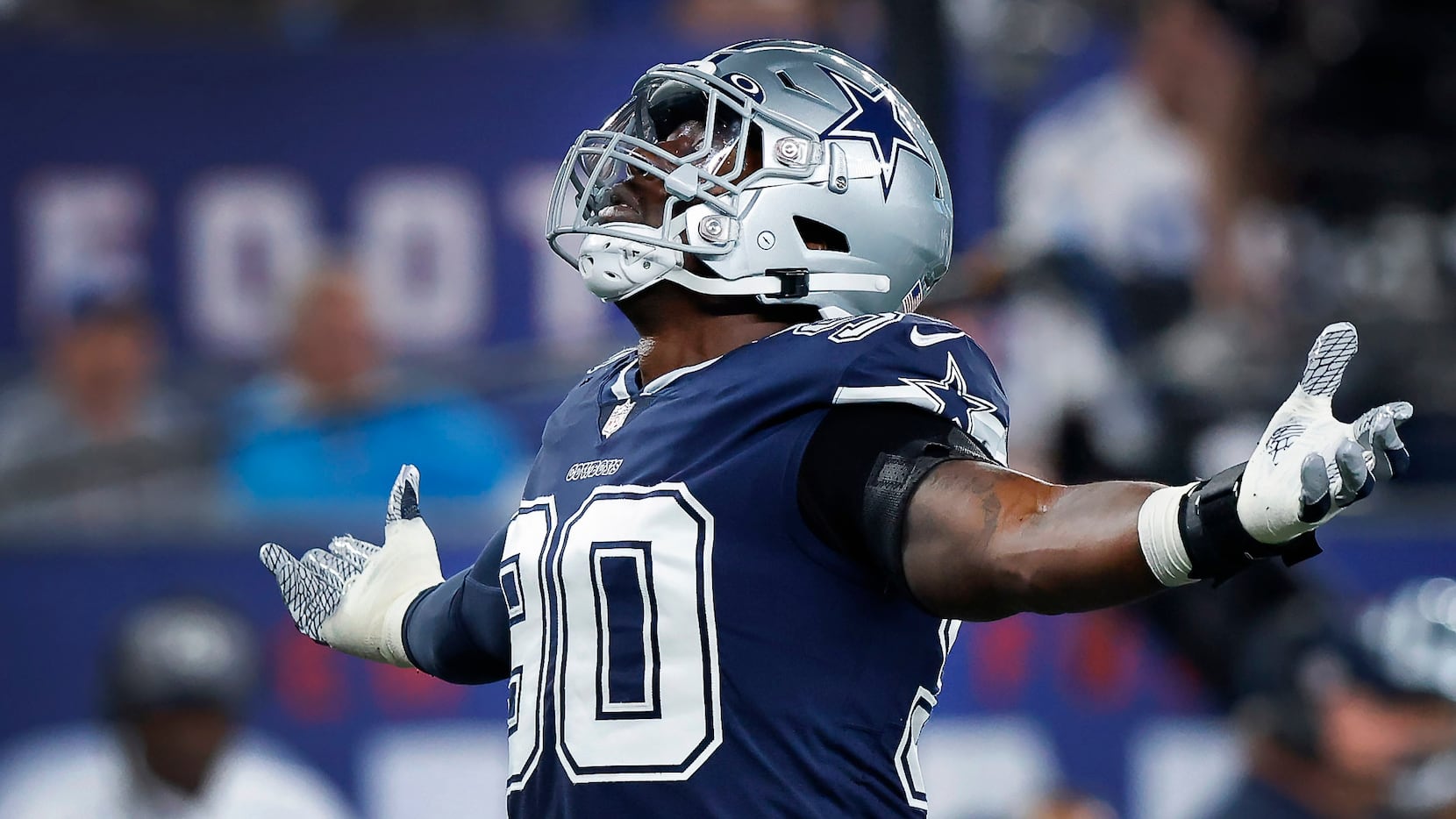 10 things to know about Cowboys DE DeMarcus Lawrence, including 'Tank'  origin