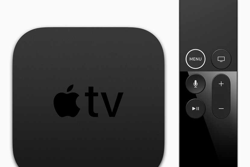 Apple TV 4K edition for 2017 Tech Gift Guide Cord Cutters