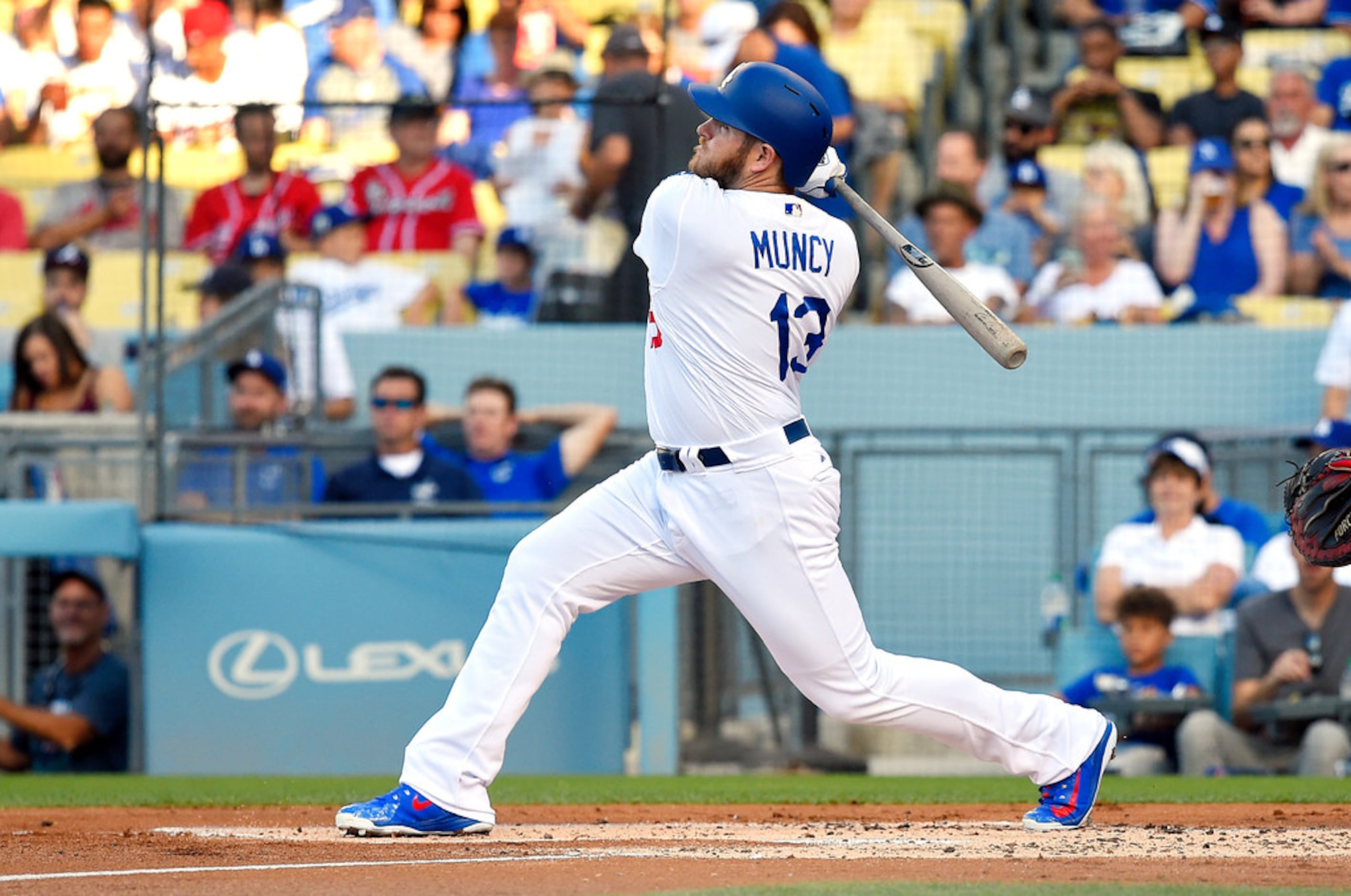 Matt Kemp's rejuvenated play elevates the surging Dodgers - Sports