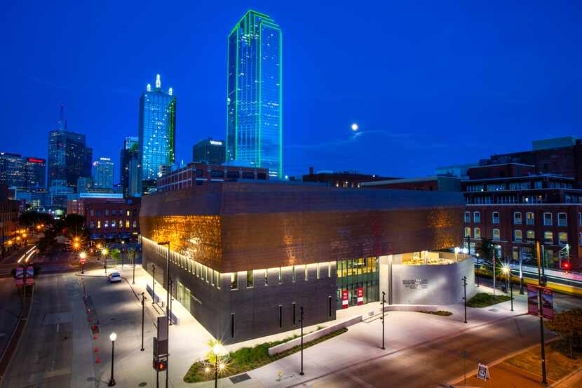 El Dallas Holocaust and Human Rights Museum está ubicado en el 300 N. Houston St. de Dallas.