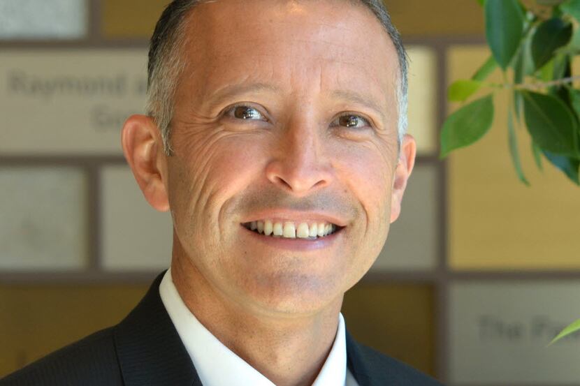 Ivan Duran was hired as Dallas ISD's deputy superintendent in April 2016.