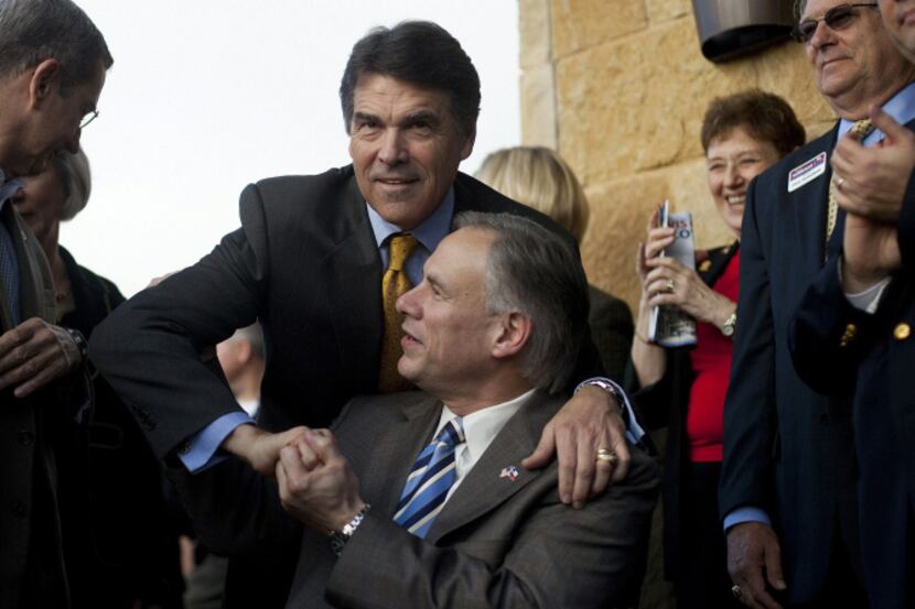 Gov. Rick Perry has yet to say if he is going to run for re-election, while Attorney General...