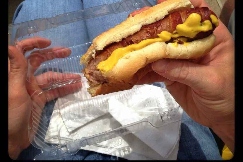 Sports Illustrated published a story that will make you think twice before biting into that...