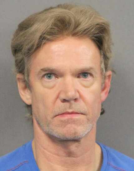 This booking photo released by the Jefferson Parish Sheriff's Office shows Ronald Gasser,...