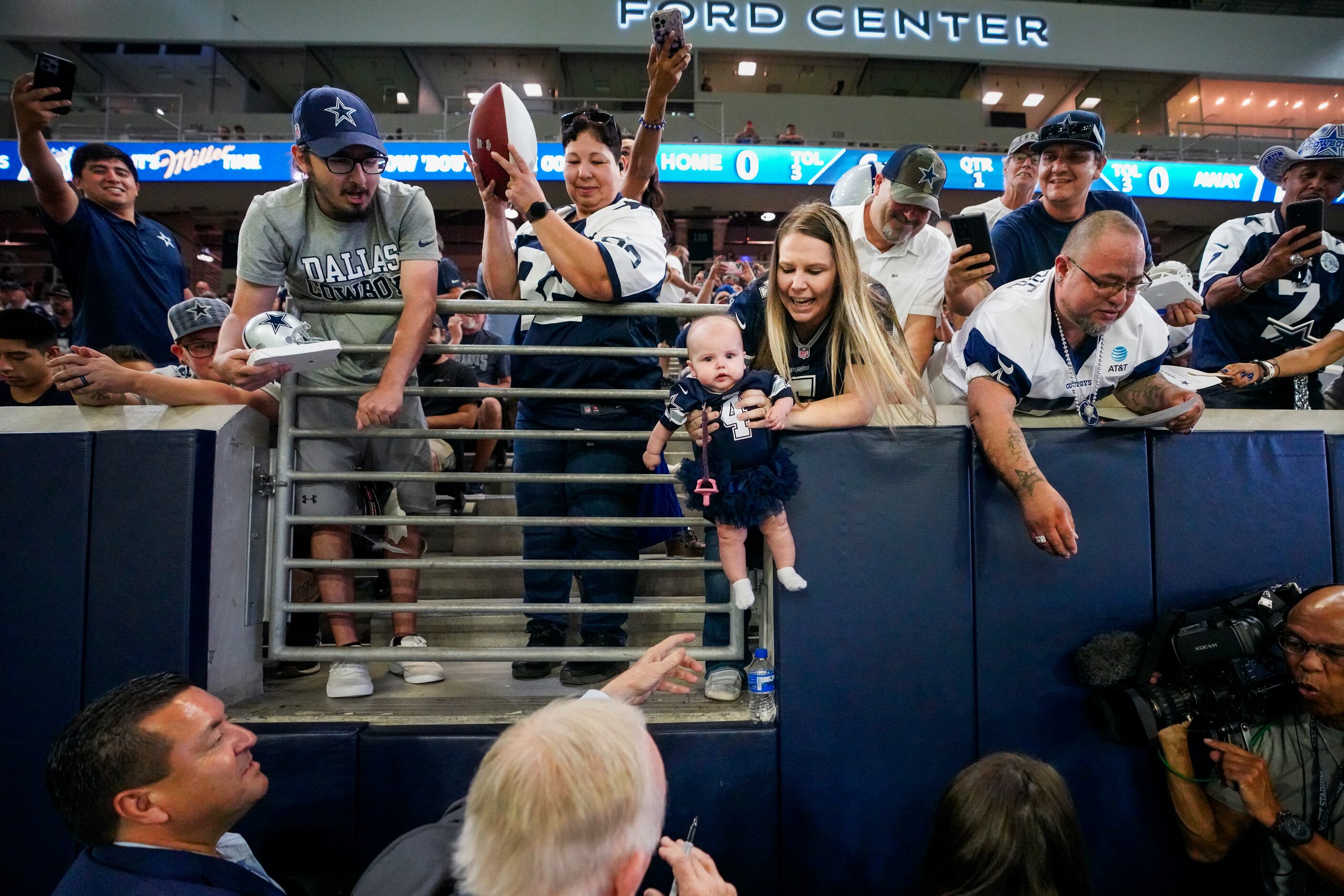 The Star In Frisco The Dallas Cowboys' Home - Local Profile