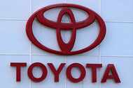 Toyota has 14 manufacturing plants in North America and employs more than 32,000 workers,...