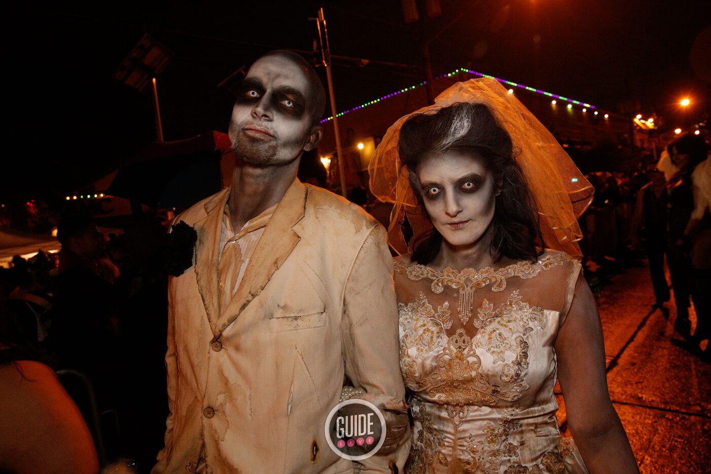 Photos from the Oaklawn Halloween Block Party in Dallas on Oct. 24, 2015.