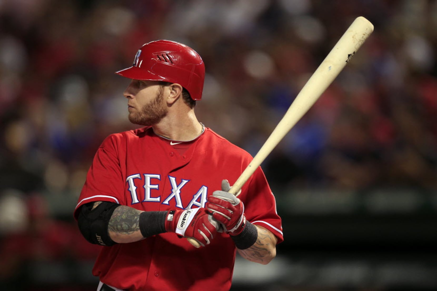 Josh Hamilton: All Star, All Man - D Magazine