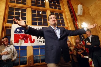 Ted Cruz will be watched closely for how much he opens his arms to Donald Trump.