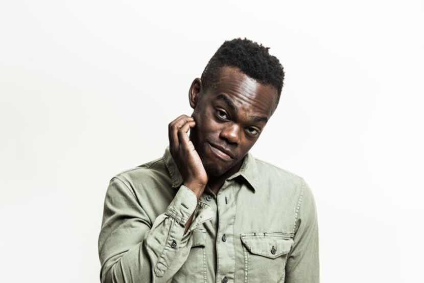 William Jackson Harper, who plays Chidi on The Good Place, has written his first play —...