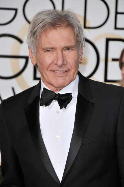 Harrison Ford (2016 File Photo/Sipa USA)