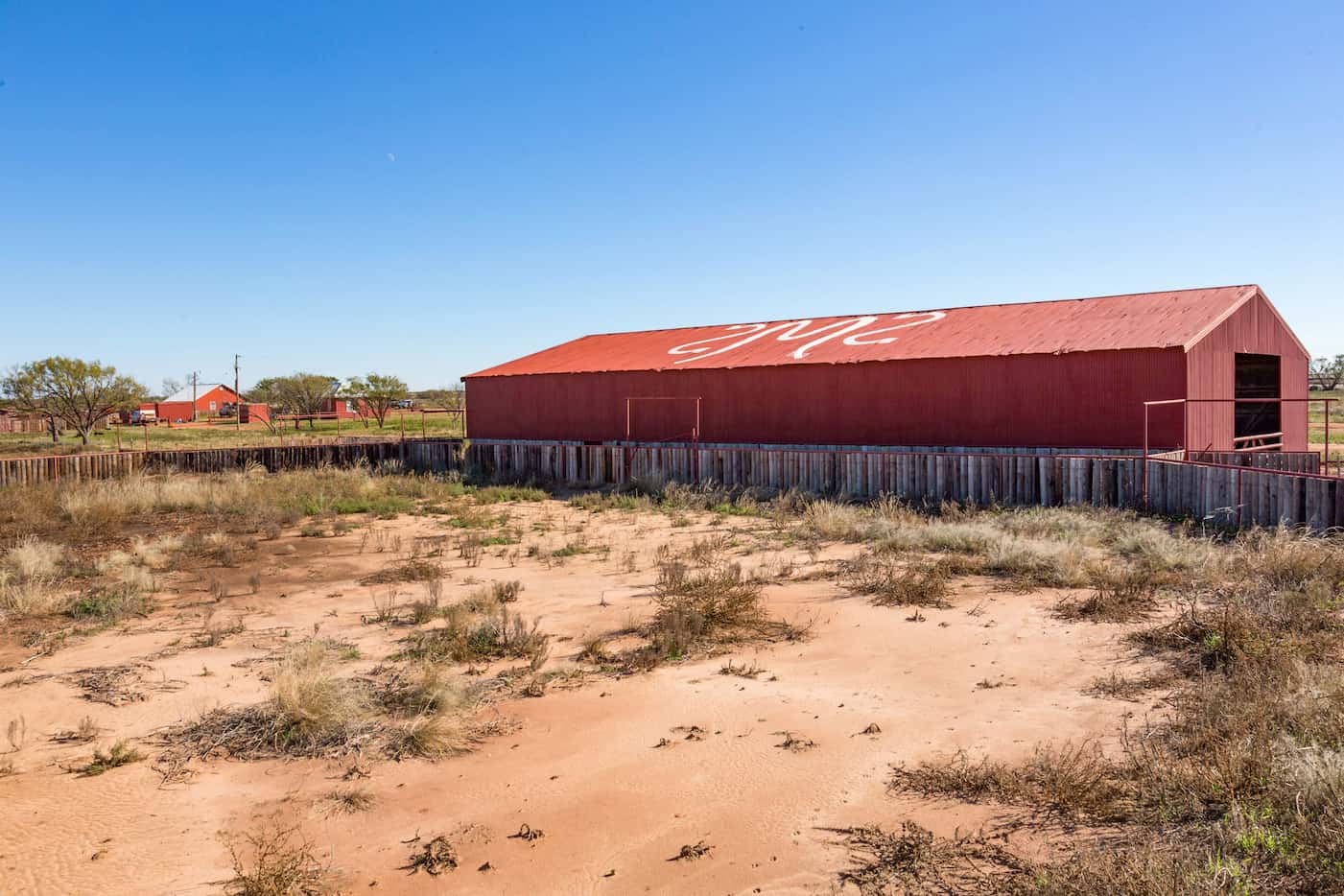 The Swenson Flat Top Ranch is a working cattle and farming operation.